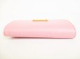 Photo6: FENDI Pink Leather 6pics Key Cases #8750