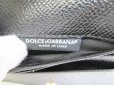 Photo10: DOLCE&GABBANA Multicolor Leather Bifold Wallet Purse #8763