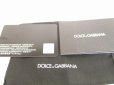 Photo12: DOLCE&GABBANA Multicolor Leather Bifold Wallet Purse #8763