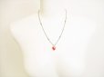 Photo10: GUCCI Sterling Silver Ag925 Interlocking G Heart Necklace #8775