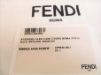 Photo12: FENDI Rose Leather Gold H/W Credit Card Business Card Holder #8783