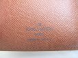 Photo10: LOUIS VUITTON Monogram Brown Leather Bifold Wallet Purse Koala #8787