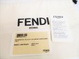 Photo12: FENDI F IS FENDI Pink Leather Flap Long Wallet Cotinental Wallet #8800