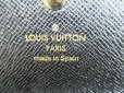 Photo10: LOUIS VUITTON Epi Black Leather Trifold Long Wallet International #8824