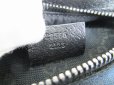 Photo11: GUCCI Black GG Canvas Waist Packs Belt Bag Body Bag Purse #8910