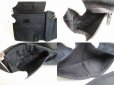 Photo8: GUCCI Black GG Canvas Waist Packs Belt Bag Body Bag Purse #8910