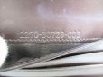 Photo11: FENDI Zucca Khaki Canvas Brown Leather Bifold Wallet Compact Wallet #8916
