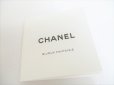 Photo12: CHANEL CC Logo Anchor Motif Silver Steel Chain Necklace #8938