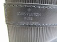Photo10: LOUIS VUITTON Epi Black Leather Shoulder Bag Purse Petit Noe #8951