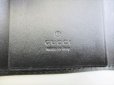 Photo10: GUCCI Guccissima Black Leather 6 Pics Key Cases #8976