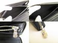 Photo9: LOUIS VUITTON Epi Black Leather Zippy Organizer Round Zip Wallet #8985