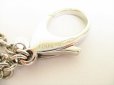 Photo10: LOUIS VUITTON Yellow Silver Bag Charm Key Holder Sac Fleures du epi #9014