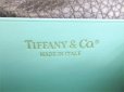 Photo10: Tiffany & Co. Black Leather Card Holder #9027