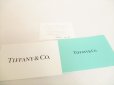 Photo11: Tiffany & Co. Black Leather Card Holder #9027