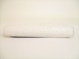 Photo6: LOEWE Anagram White Leather Bifold Long Wallet Flap Wallet #9074