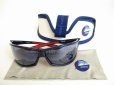 Photo1: LOUIS VUITTON LV Cup Limited Navy Blue Plastic Sunglasses Eye Wear #9092 (1)