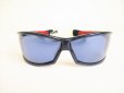 Photo2: LOUIS VUITTON LV Cup Limited Navy Blue Plastic Sunglasses Eye Wear #9092 (2)