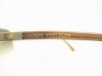 Photo12: LOUIS VUITTON Gold Metal Sunglasses Eye Wear Pilot Attitude #9128