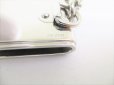 Photo11: LOUIS VUITTON Stainless Steel Chain Bill Clip Money Clip #9132