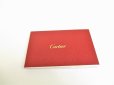 Photo11: Cartier Must de Cartier Black Leather Bifold Bill Wallet Purse #9144