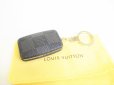 Photo1: LOUIS VUITTON Damier Graphite Key Holder #9158 (1)