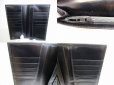 Photo8: Cartier Pasha Black Leather Bifold Long Wallet Purse #9175