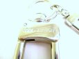 Photo10: LOUIS VUITTON Zinc Alloy Key Charm Key Ring Anneau Cle Mousqueton XL #9198