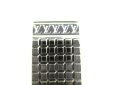 Photo12: LOUIS VUITTON Silver Metal Bill Clip Money Clip #9201