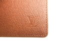 Photo12: LOUIS VUITTON Monogram Leather Bifold Wallet Porte Papiers Zippe #9216