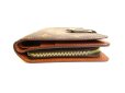 Photo5: LOUIS VUITTON Monogram Leather Bifold Wallet Porte Papiers Zippe #9216
