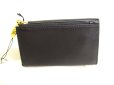 Photo2: Christian Dior Black Leather 6 Pics Key Cases Coin Purse #9231 (2)