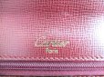 Photo10: Cartier Leather Bordeaux Must de Cartier Hand Bag Purse #9244