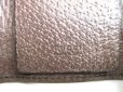 Photo10: GUCCI GG Brown PVC Canvas Brown Leather 6 Pics Key Cases #9259