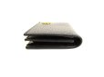 Photo6: GUCCI GG Marmont Black Leather Business Card Case #9260