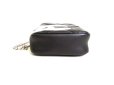 Photo5: CHANEL Cambon Calf Leather Black Cigarette Cases Pouch #9265