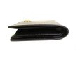 Photo6: GUCCI GG Marmont Black Leather Bifold Wallet Compact Wallet #9268