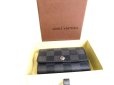 Photo12: LOUIS VUITTON Damier Graphite Leather Multicles 6 Key Cases #9270