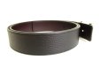 Photo3: LOUIS VUITTON Taurillon Black Leather LV Initales 3.5MM Reversible Belt #9285