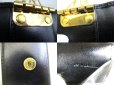 Photo9: Cartier Pasha de Cartier Black Leather 4 Pics Key Cases #9305