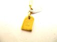 Photo3: LOUIS VUITTON Gold Plated Silver Plated Monogram Necklace #9316