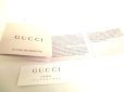 Photo12: GUCCI Guccissima Brown Leather Bifold Bill Wallet #9339