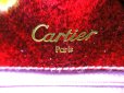 Photo10: Cartier Happy Birthday Bordeaux Patent Leather Backpack #9342