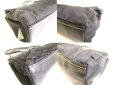 Photo6: PRADA Black Nylon Leather Tote Bag Hand Bag Purse #9344