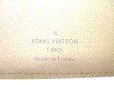 Photo10: LOUIS VUITTON Epi Pearl White Leather Trifold Wallet Purse Joey #9361