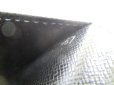 Photo11: LOUIS VUITTON Epi Black Leather Long Wallet Portefeuille Eugenie #9362