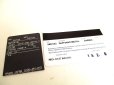 Photo11: PRADA Saffiano Metal Beige Leather Bifold Long Flap Wallet #9363