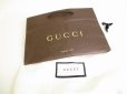 Photo12: GUCCI GG Guccissima Black Leather Belt Waist Size M #9365