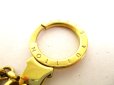 Photo8: LOUIS VUITTON Gold Plated Key Holder Bag Charm Porte Cles Confidence #9386