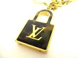 Photo9: LOUIS VUITTON Gold Plated Key Holder Bag Charm Porte Cles Confidence #9386