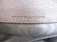 Photo11: GUCCI GG Brown Canvas Dark Brown Leather Soho Long Wallet #9390